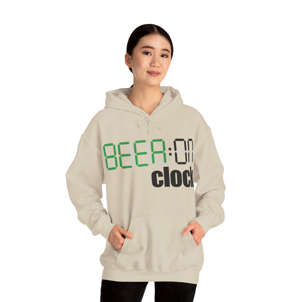 Beer-O'Clock Hoodie