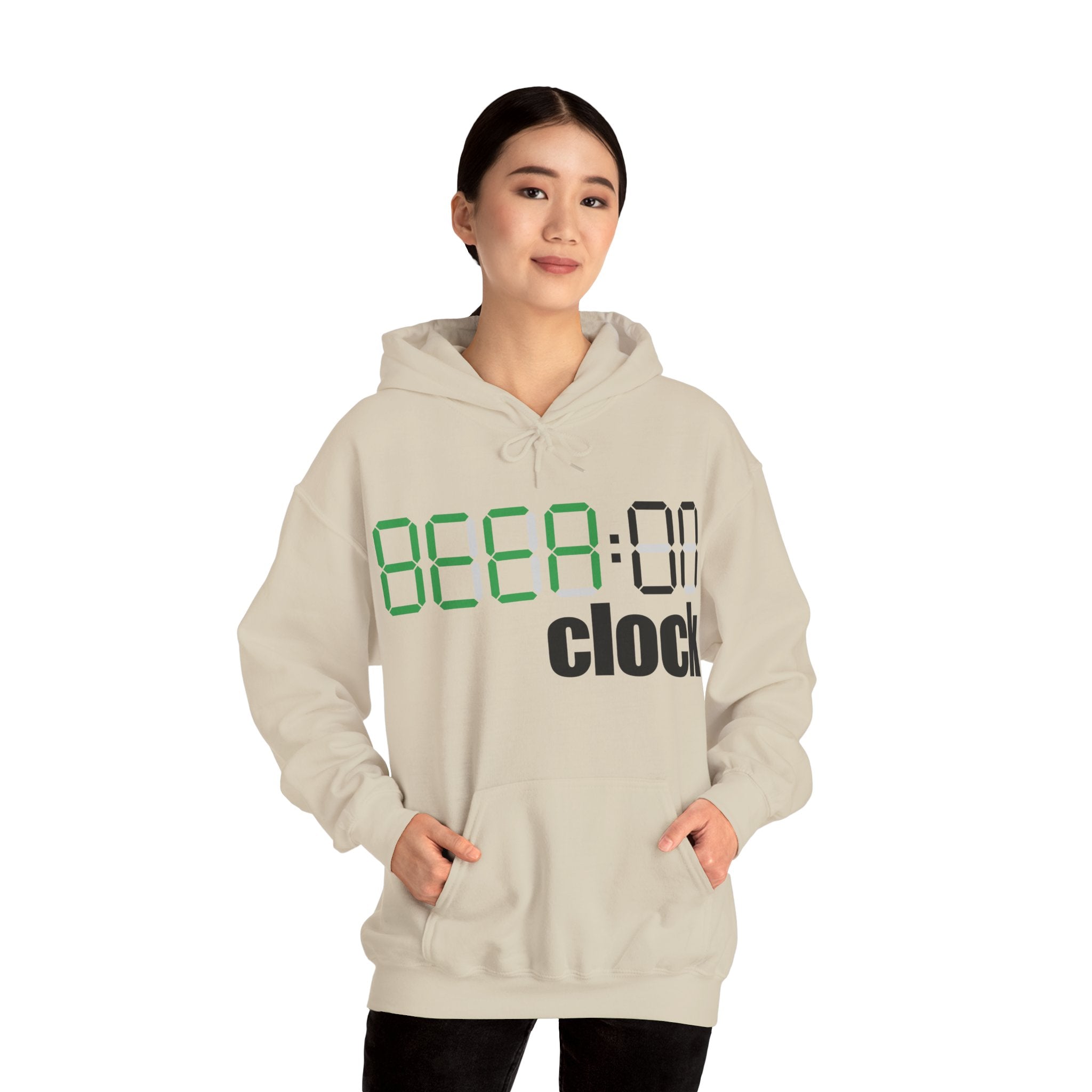 Beer-O'Clock Hoodie