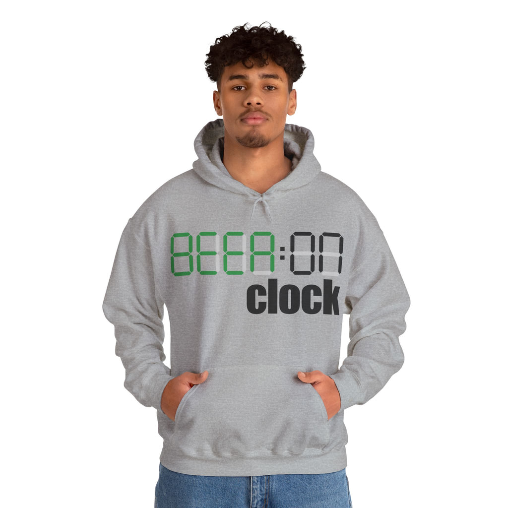 Beer-O'Clock Hoodie
