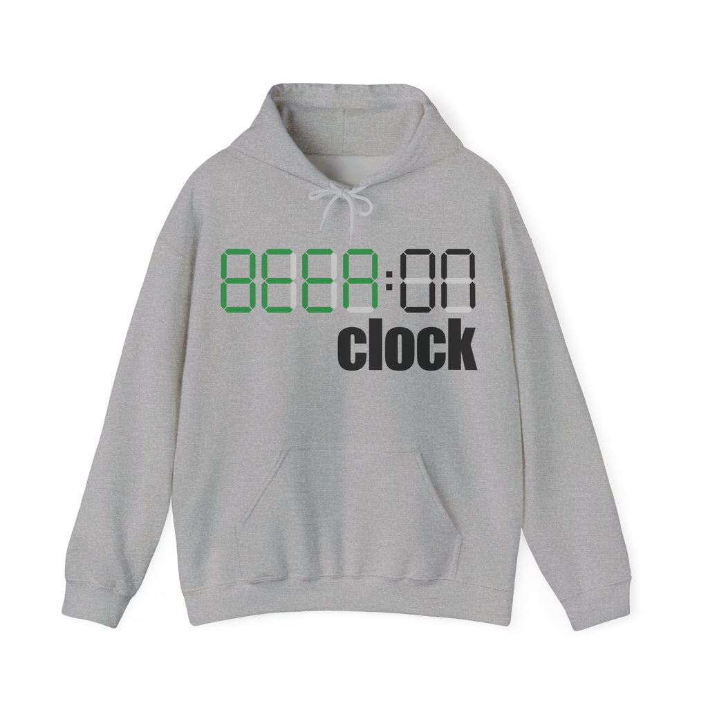 Beer-O'Clock Hoodie