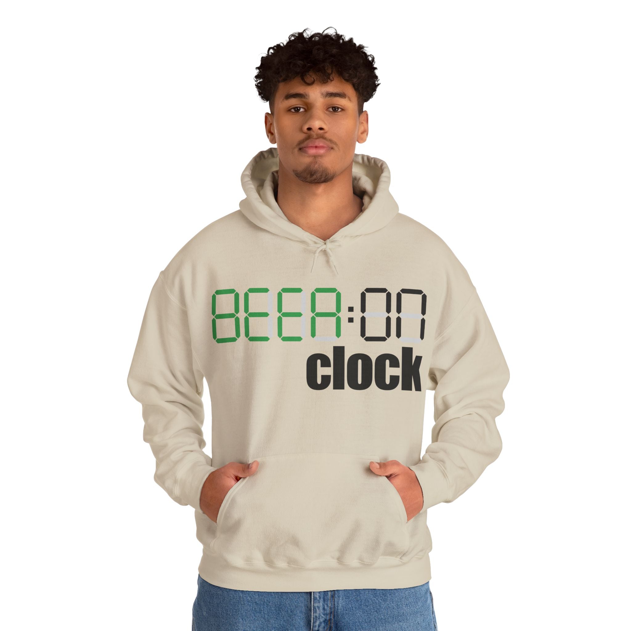Beer-O'Clock Hoodie