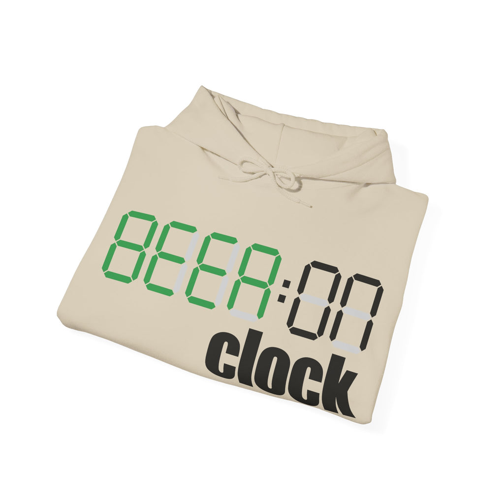 Beer-O'Clock Hoodie