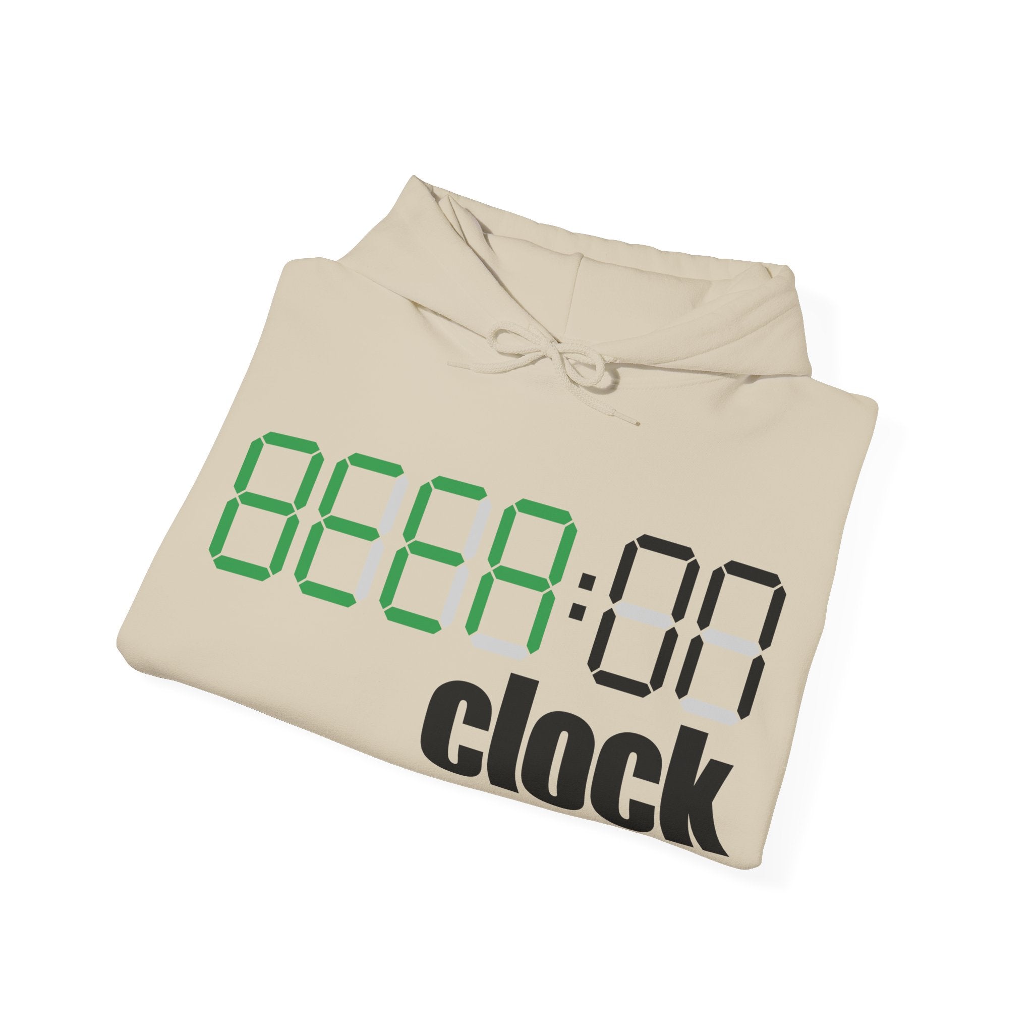 Beer-O'Clock Hoodie