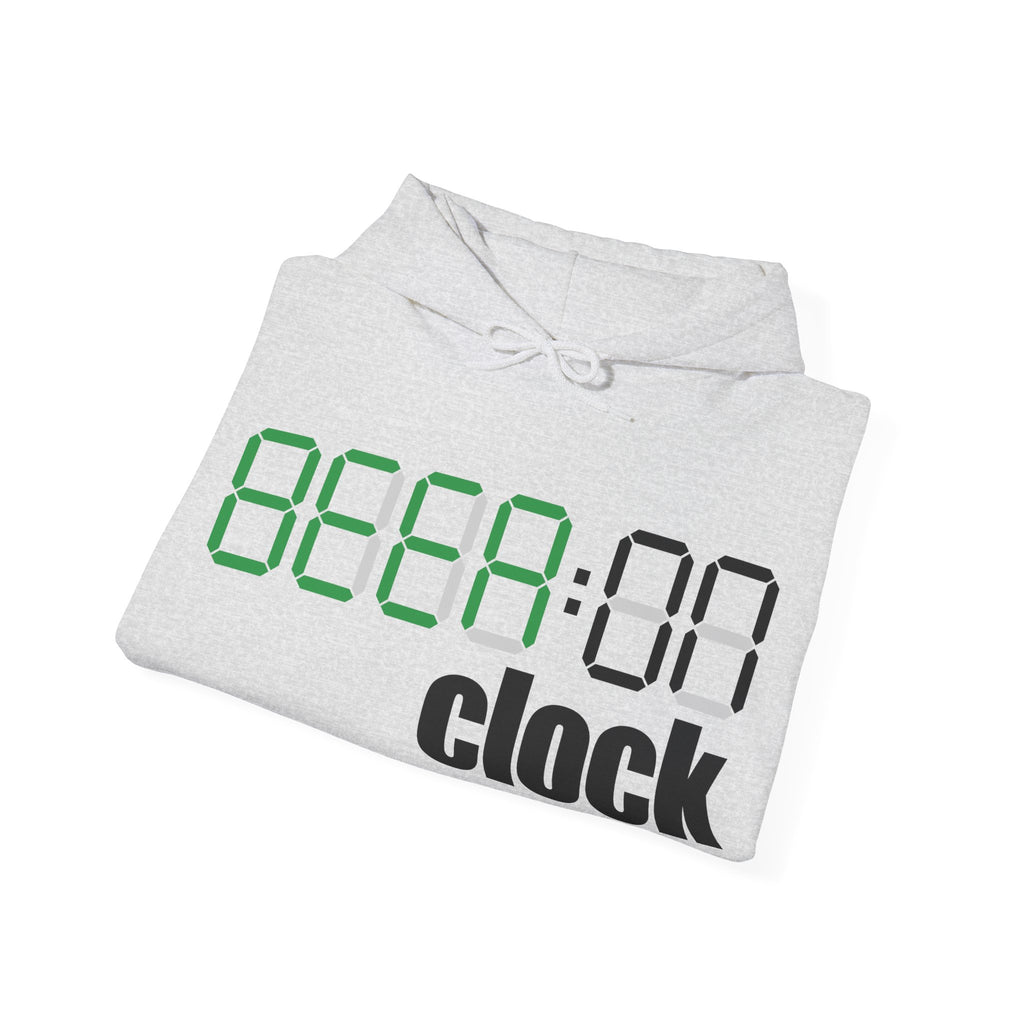 Beer-O'Clock Hoodie