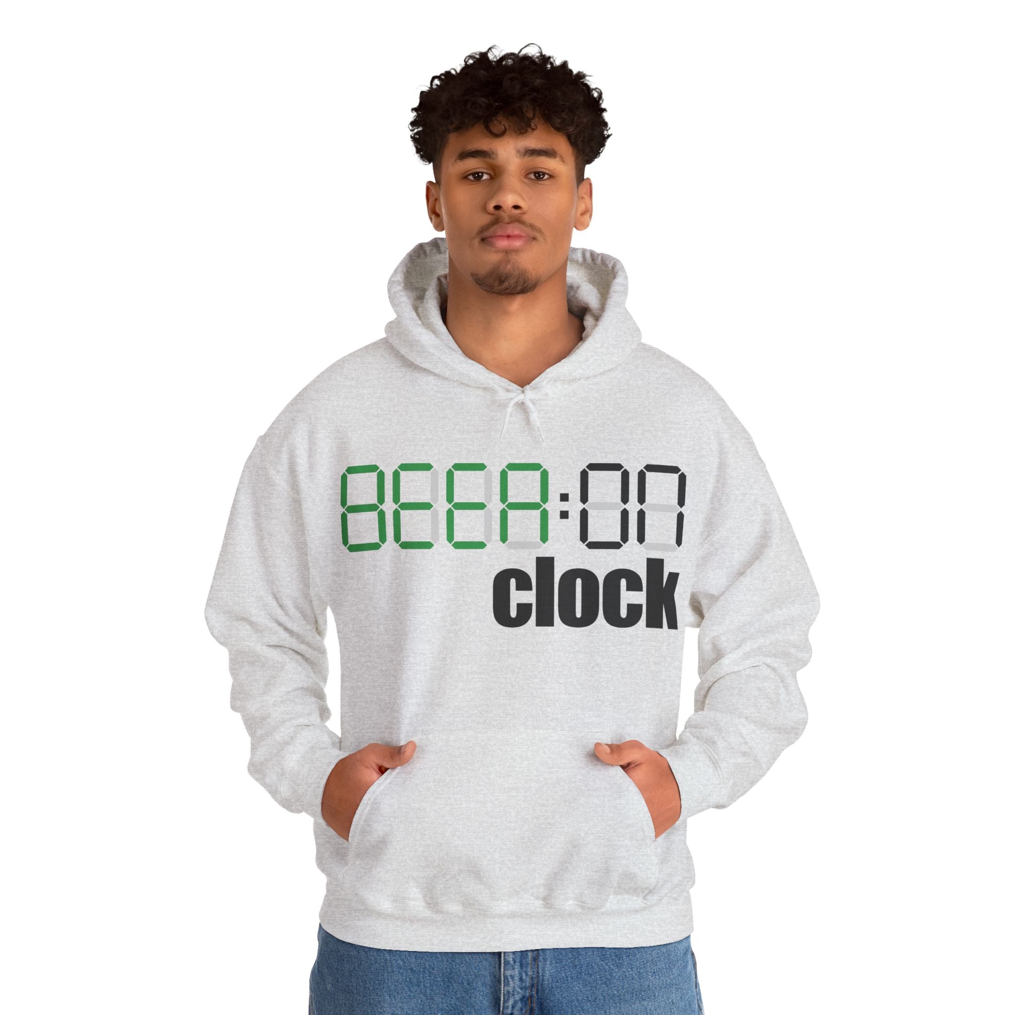 Beer-O'Clock Hoodie