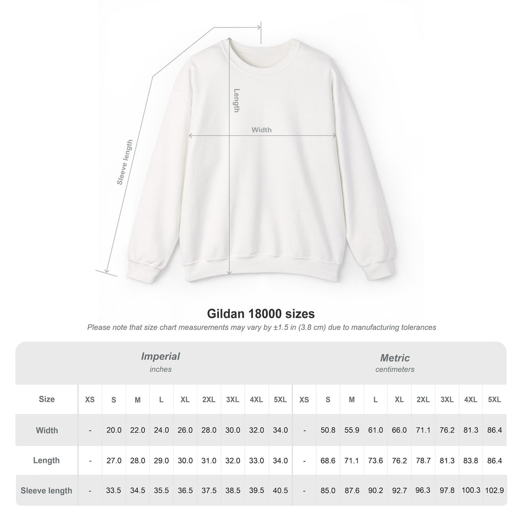 Crewneck Sweatshirt