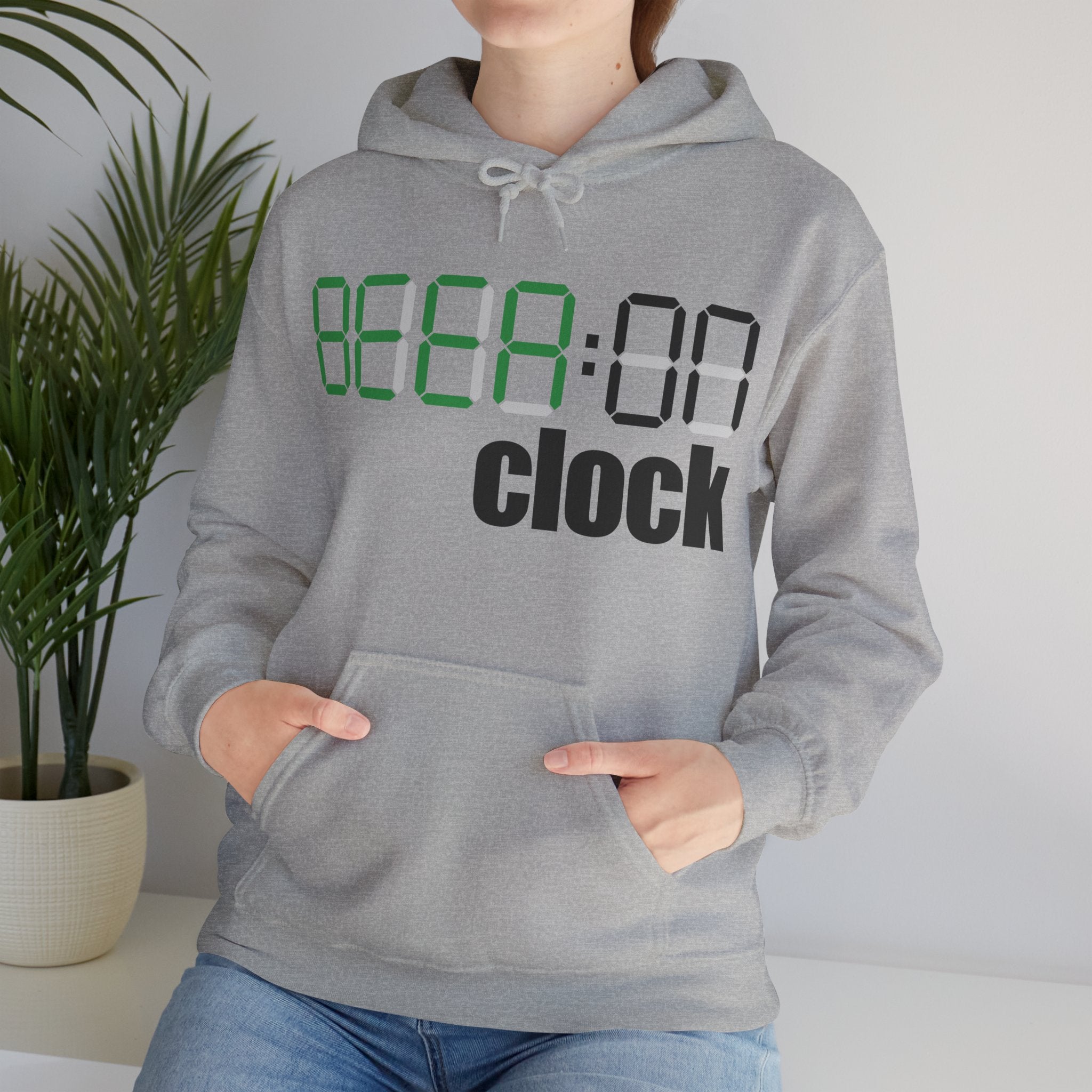 Beer-O'Clock Hoodie