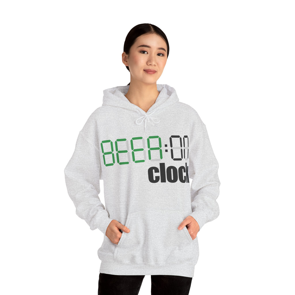 Beer-O'Clock Hoodie