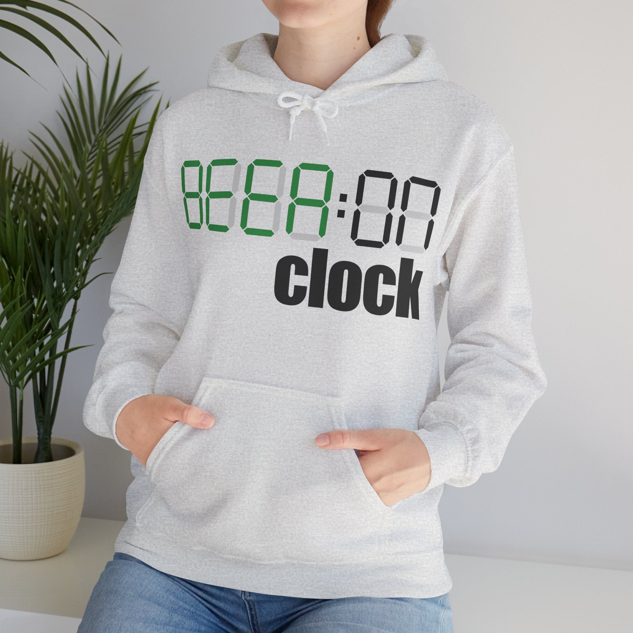 Beer-O'Clock Hoodie