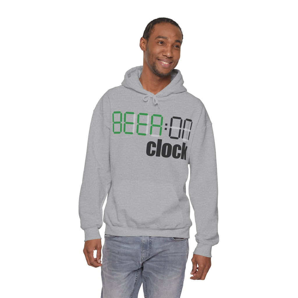 Beer-O'Clock Hoodie