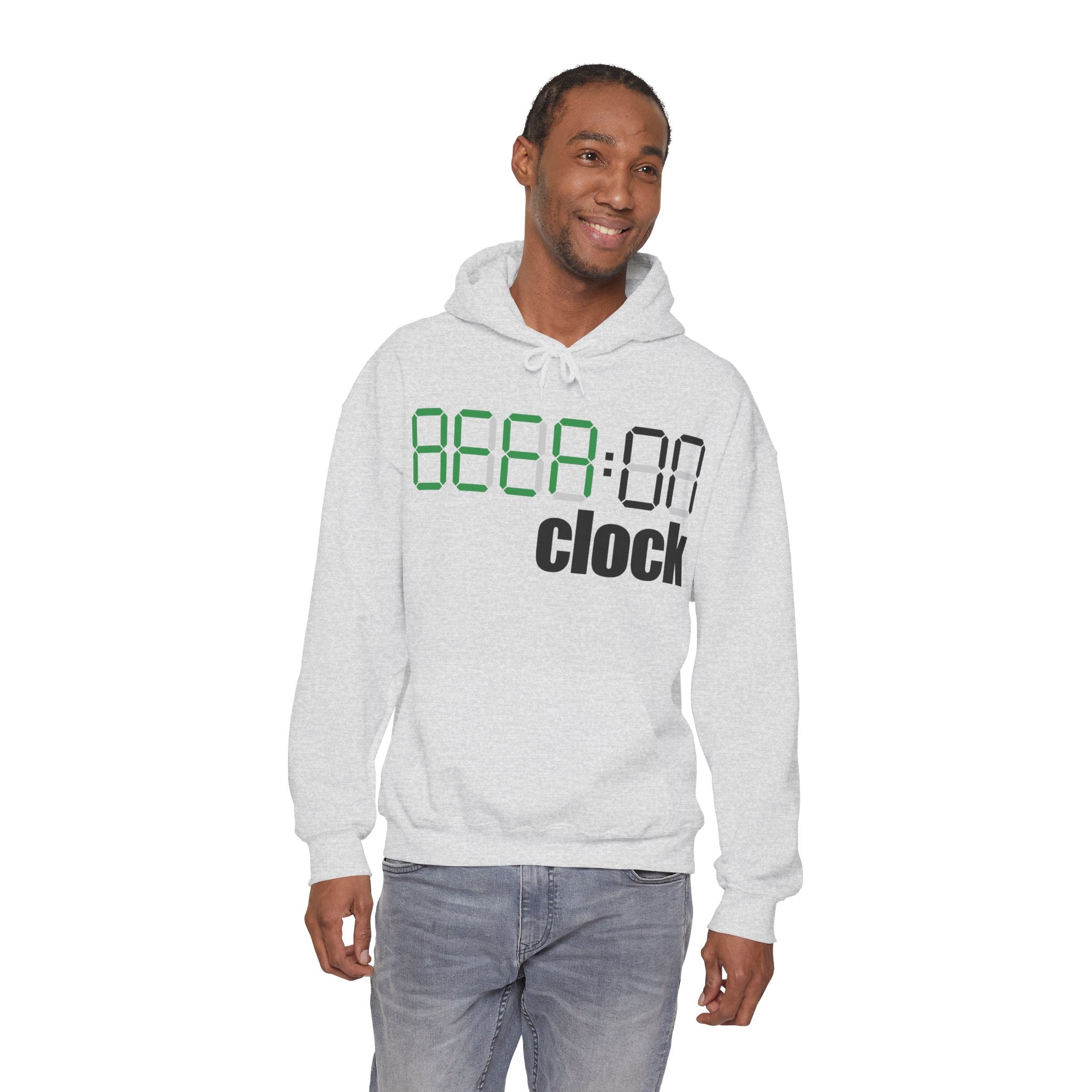 Beer-O'Clock Hoodie