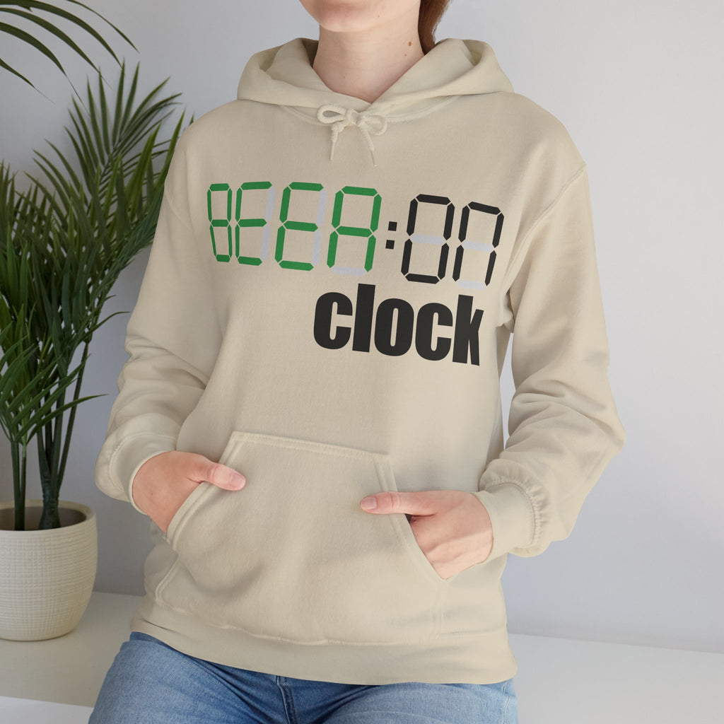 Beer-O'Clock Hoodie
