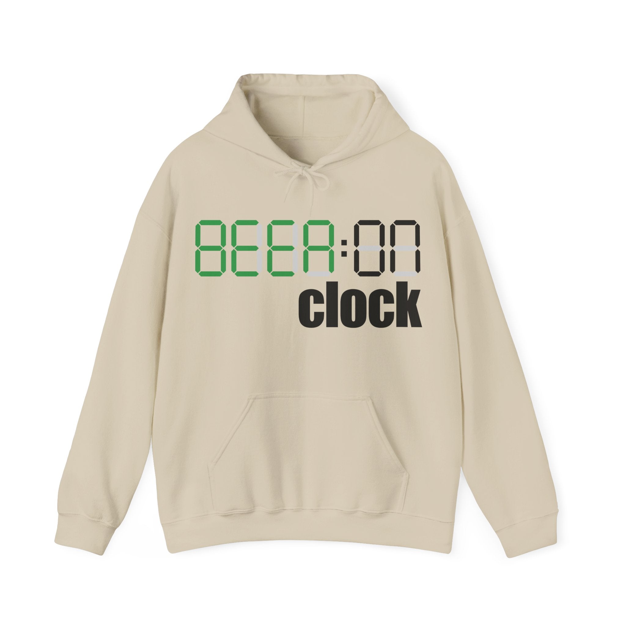 Beer-O'Clock Hoodie