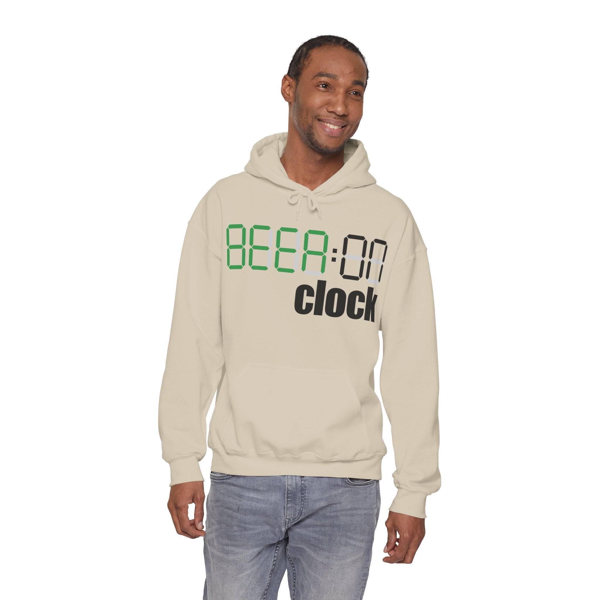 Beer-O'Clock Hoodie